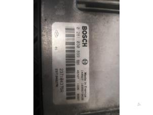 Engine management computer from a Mercedes-Benz Citan (415.6) 1.5 109 CDI 2014