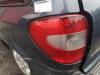 Taillight, left from a Chrysler Voyager/Grand Voyager (RG), 2000 / 2008 2.8 CRD 16V Autom., MPV, Diesel, 2.776cc, 110kW (150pk), FWD, ENR, 2004-06 / 2008-12 2007