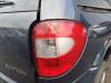 Taillight, right from a Chrysler Voyager/Grand Voyager (RG), 2000 / 2008 2.8 CRD 16V Autom., MPV, Diesel, 2,776cc, 110kW (150pk), FWD, ENR, 2004-06 / 2008-12 2007