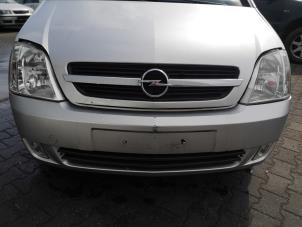 Used Front bumper Opel Meriva 1.4 16V Twinport Price on request offered by Bongers Auto-Onderdelen Zeeland