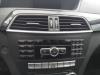 Radio z Mercedes-Benz C (W204) 2.2 C-200 CDI 16V BlueEFFICIENCY 2012