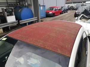 Usagé Softtop toit escamotable Fiat 500C (312) 1.2 69 Prix € 1.250,00 Règlement à la marge proposé par Bongers Auto-Onderdelen Zeeland