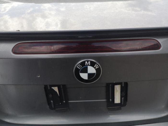 Zusätzliches Bremslicht Mitte van een BMW 3 serie (E93) 320d 16V 2011