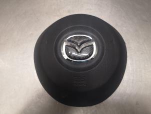 Used Left airbag (steering wheel) Mazda 6 SportBreak (GJ/GH/GL) 2.2 SkyActiv-D 175 16V AWD Price on request offered by Bongers Auto-Onderdelen Zeeland