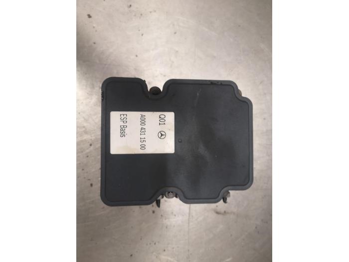 Gebrauchte ABS Pumpe Mercedes CLA Shooting Brake (117.9) 2.2 CLA-200 CDI, 200 d 16V Preis auf Anfrage angeboten von Bongers Auto-Onderdelen Zeeland