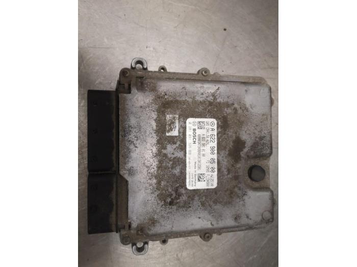 Used Engine management computer Mercedes Vito (447.6) 1.6 109 CDI 16V Price on request offered by Bongers Auto-Onderdelen Zeeland
