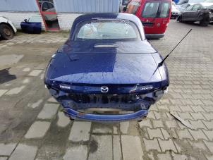 Used Tailgate Mazda MX-5 (NC18/1A) 2.0i 16V Price on request offered by Bongers Auto-Onderdelen Zeeland