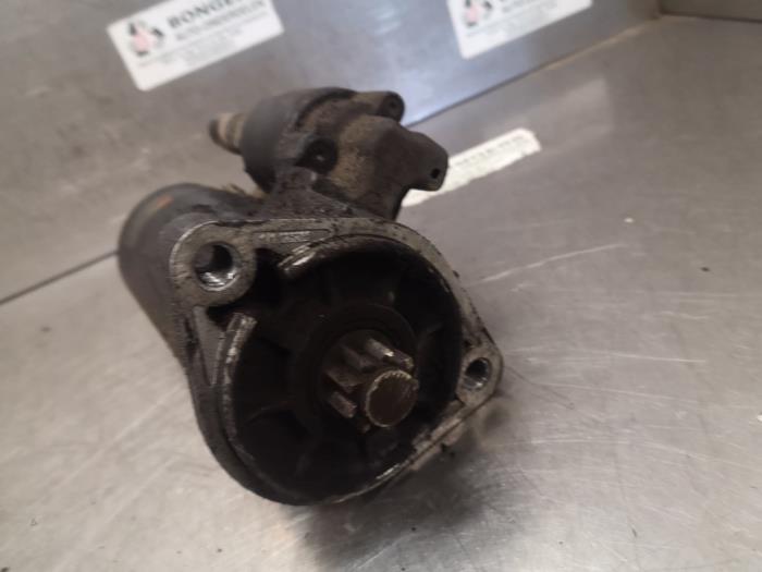 Gebrauchte Anlasser Volkswagen Crafter 2.5 TDI 30/32/35 Preis auf Anfrage angeboten von Bongers Auto-Onderdelen Zeeland