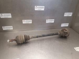 Used Drive shaft, rear right BMW 1 serie (E81) 118d 16V Price on request offered by Bongers Auto-Onderdelen Zeeland
