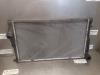 Radiator from a BMW 1 serie (E81) 118d 16V 2007