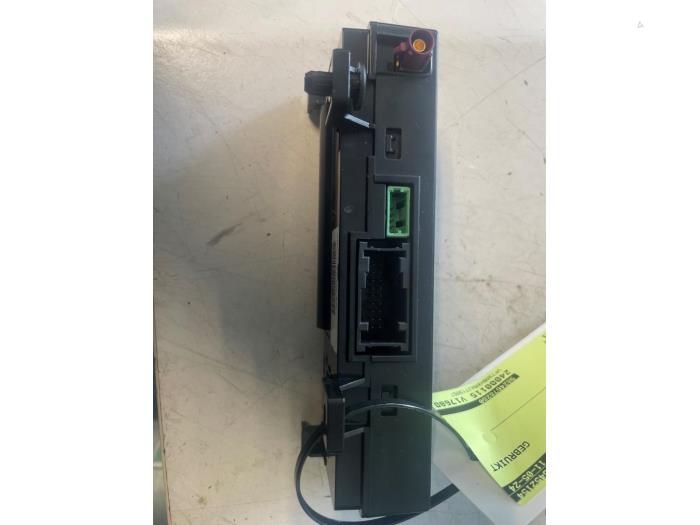 Modul Bluetooth Citroen C4 Grand Picasso (3A), 2013 / 2018 1.6 HDiF, Blue HDi 115, MPV, Diesel, 1.560cc, 85kW (116pk), FWD, DV6C; 9HC; DV6FC; BHX, 2013-09 / 2018-03 (Używany)