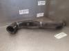 Intercooler hose from a Volvo V50 (MW), 2003 / 2012 2.4 D5 20V, Combi/o, Diesel, 2.401cc, 132kW (179pk), FWD, D5244T8; EURO4; D5244T13, 2006-03 / 2010-12, MW77; 86 2009
