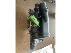 Used Thermostat housing Opel Combo Life/Tour 1.2 110 Price on request offered by Bongers Auto-Onderdelen Zeeland