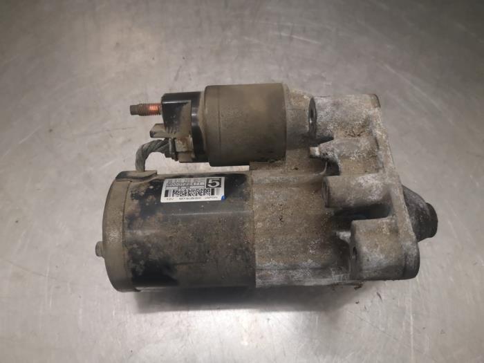 Gebrauchte Anlasser Citroen C4 Grand Picasso (UA) 1.6 HDiF 16V 110 Preis auf Anfrage angeboten von Bongers Auto-Onderdelen Zeeland