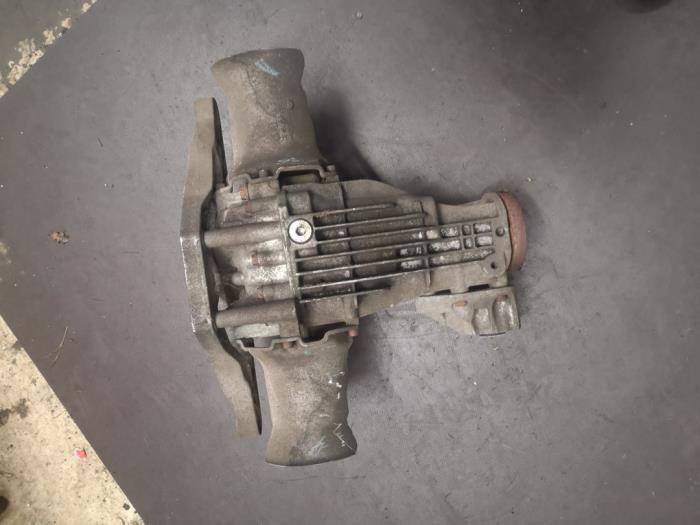 Gebrauchte Differential hinten Audi A6 Avant (C6) 3.0 TDI V6 24V Quattro Preis auf Anfrage angeboten von Bongers Auto-Onderdelen Zeeland