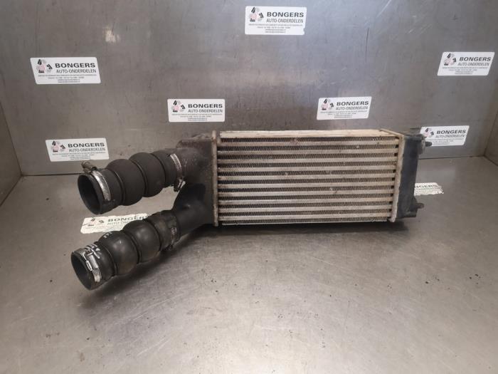 Usados Intercooler Citroen Berlingo 1.6 Hdi 75 16V Phase 1 Precio de solicitud ofrecido por Bongers Auto-Onderdelen Zeeland