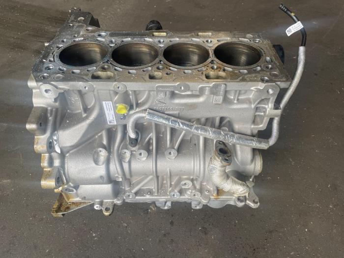 Gebrauchte Motor Unterblock BMW X1 (F48) xDrive 20i 2.0 16V Twin Power Turbo Preis auf Anfrage angeboten von Bongers Auto-Onderdelen Zeeland