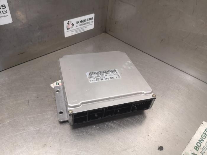 Used Engine management computer Mercedes ML I (163) 430 4.3 V8 24V Autom. Price on request offered by Bongers Auto-Onderdelen Zeeland