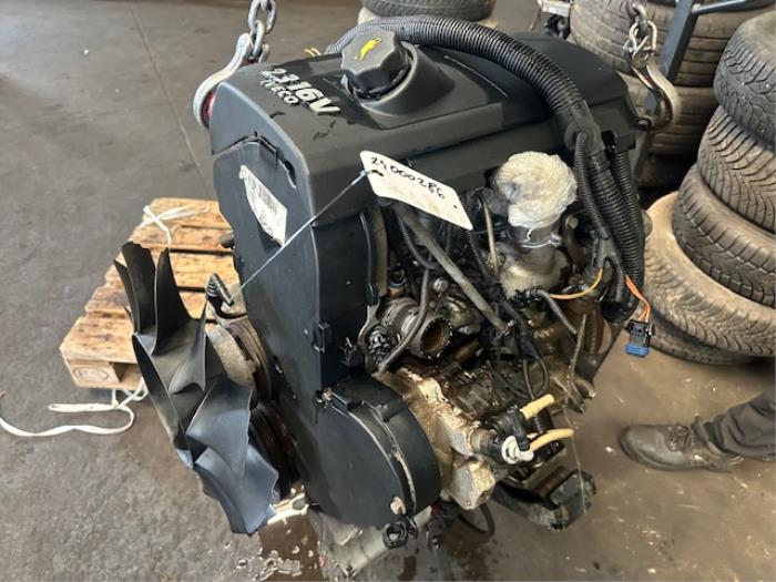 Gebrauchte Motor Iveco New Daily III 29L14 Preis auf Anfrage angeboten von Bongers Auto-Onderdelen Zeeland