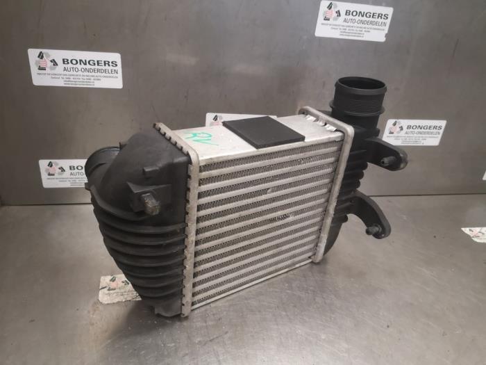 Usagé Intercooler Audi A6 Avant (C6) 2.7 TDI V6 24V Prix sur demande proposé par Bongers Auto-Onderdelen Zeeland