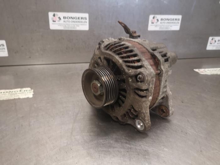 Begagnade Dynamo Mitsubishi Grandis (NA) 2.4 16V MIVEC Pris på förfrågan erbjuds av Bongers Auto-Onderdelen Zeeland