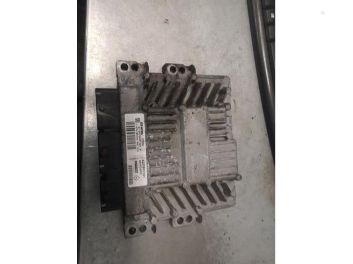 Used Engine management computer Renault Laguna III (BT) 1.5 dCi 110 Price on request offered by Bongers Auto-Onderdelen Zeeland
