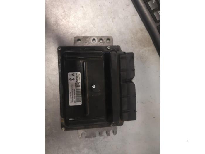 Used Engine management computer Nissan Note (E11) 1.4 16V Price on request offered by Bongers Auto-Onderdelen Zeeland