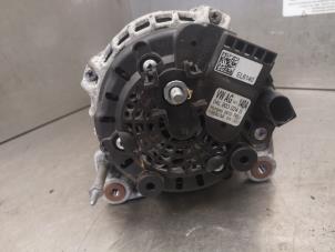 Dynamo from a Volkswagen Caddy Combi IV 2.0 TDI 102 2018