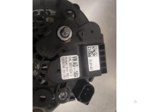 Dynamo from a Volkswagen Caddy Combi IV 2.0 TDI 102 2018