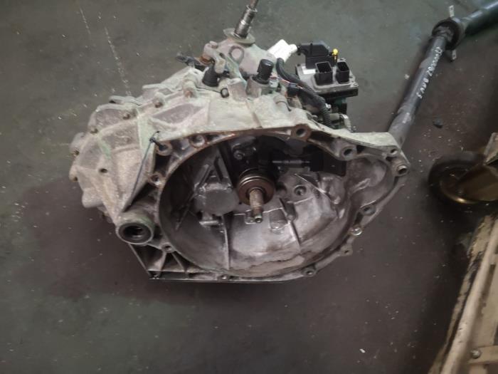 Usagé Boite de vitesses Citroen C4 Grand Picasso (UA) 2.0 HDiF 16V 135 Prix sur demande proposé par Bongers Auto-Onderdelen Zeeland
