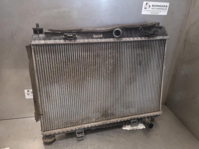 Used Radiator Ford Fiesta 6 (JA8) 1.25 16V Price on request offered by Bongers Auto-Onderdelen Zeeland