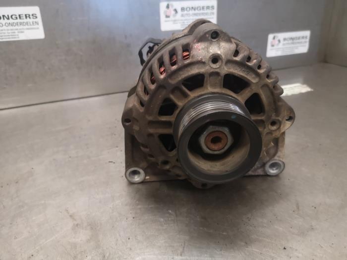 Dynamo Chevrolet Cruze (300), 2009 / 2015 1.8 16V VVT, Saloon, 4-dr, Petrol, 1.796cc, 104kW (141pk), FWD, F18D4, 2009-05 / 2015-12 (Used)