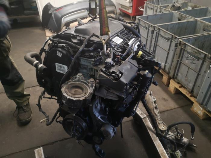 Engine from a Ford C-Max (DXA) 2.0 TDCi 16V 2014