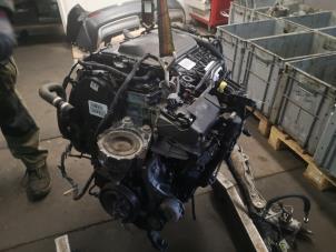 Engine from a Ford C-Max (DXA) 2.0 TDCi 16V 2014