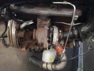 Engine from a Ford C-Max (DXA) 2.0 TDCi 16V 2014