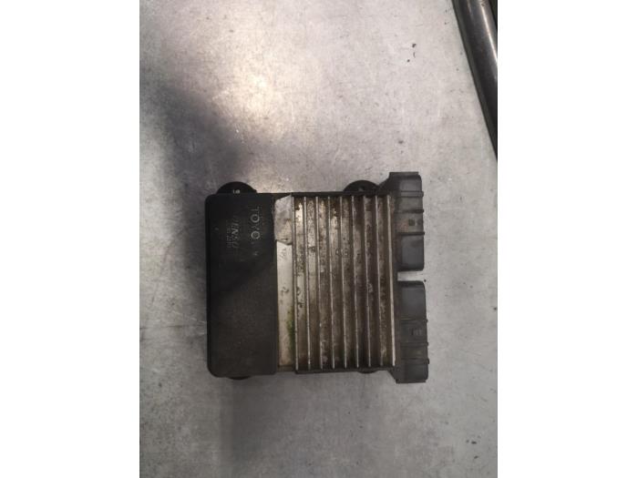 Used Injection computer Toyota Avensis Price on request offered by Bongers Auto-Onderdelen Zeeland