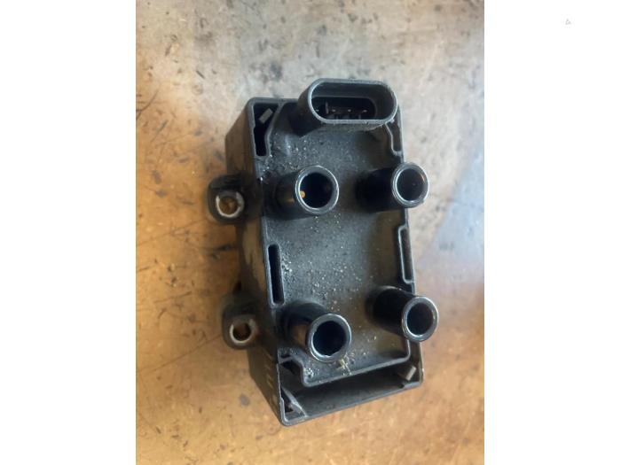 Used Ignition coil Dacia Logan (LS) 1.4 Price on request offered by Bongers Auto-Onderdelen Zeeland