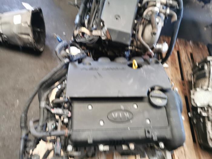 Engine Kia Cee'd Sportswagon (JDC5), 2012 / 2018 1.4i CVVT 16V, Combi/o, Petrol, 1.396cc, 73kW (99pk), FWD, G4FA, 2012-09 / 2015-07, JDC5P1; JDC5P2 (Used)
