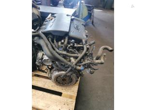 Engine from a Kia Cee'd Sportswagon (JDC5) 1.4i CVVT 16V 2014