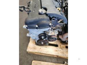 Engine from a Kia Cee'd Sportswagon (JDC5) 1.4i CVVT 16V 2014