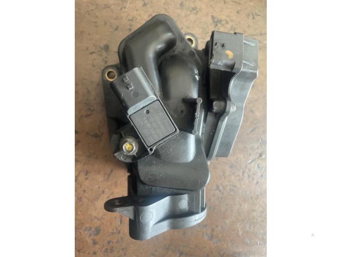 Begagnade MAP-sensor (insugsrör) Mercedes Vito (447.6) 1.6 109 CDI 16V Pris på förfrågan erbjuds av Bongers Auto-Onderdelen Zeeland