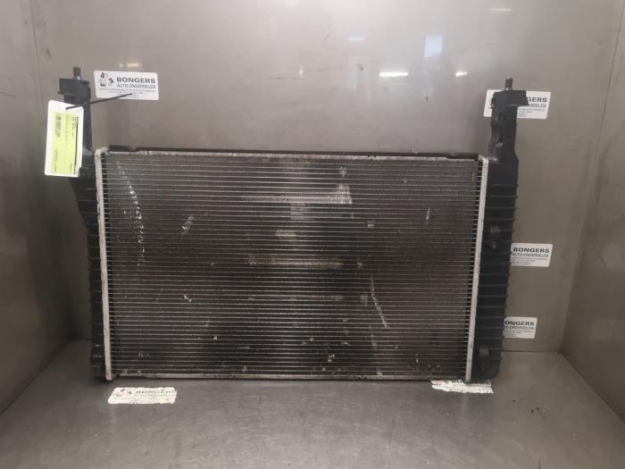 Usagé Radiateur Opel Antara (LA6) 2.0 CDTI 16V 4x4 Prix sur demande proposé par Bongers Auto-Onderdelen Zeeland
