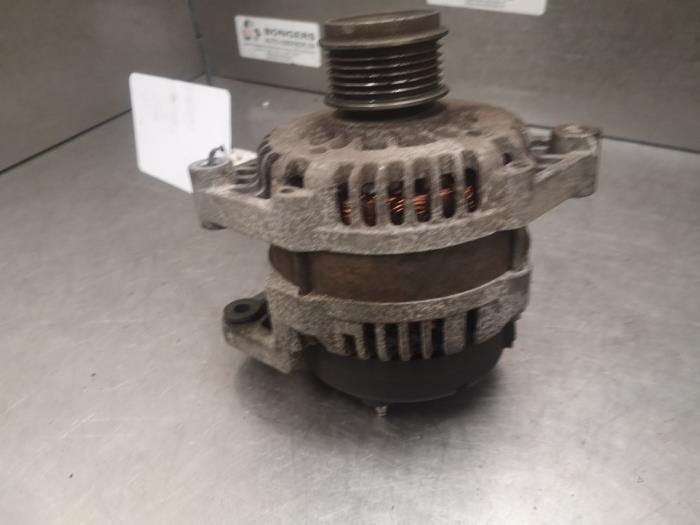 Gebrauchte Dynamo Opel Antara (LA6) 2.0 CDTI 16V 4x4 Preis auf Anfrage angeboten von Bongers Auto-Onderdelen Zeeland