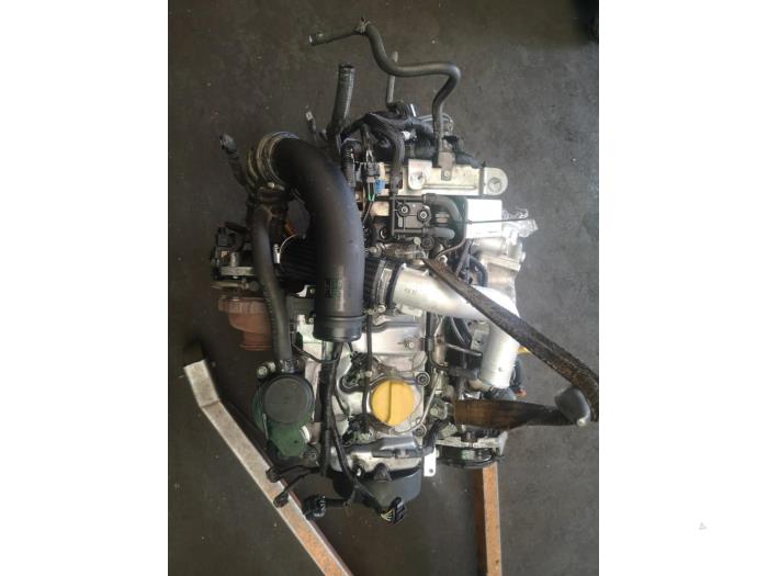 Gebrauchte Motor Opel Antara (LA6) 2.0 CDTI 16V 4x4 Preis auf Anfrage angeboten von Bongers Auto-Onderdelen Zeeland