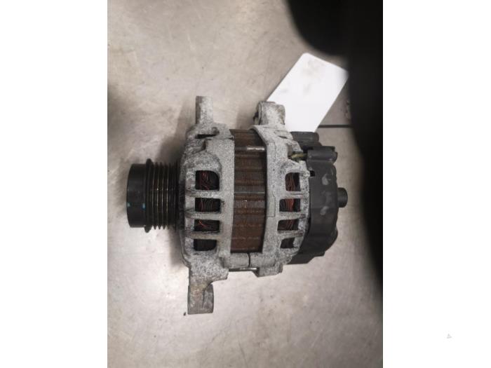 Usagé Dynamo Kia Picanto (TA) 1.2 16V Prix sur demande proposé par Bongers Auto-Onderdelen Zeeland