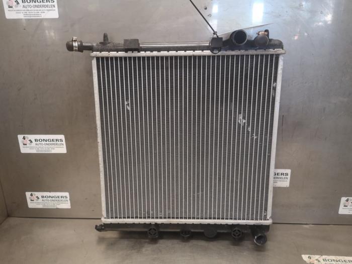 Usagé Radiateur Peugeot 208 I (CA/CC/CK/CL) 1.4 HDi Prix sur demande proposé par Bongers Auto-Onderdelen Zeeland