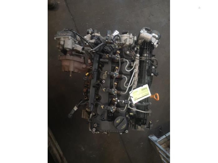 Used Engine Kia Sportage (SL) 1.7 CRDi 16V 4x2 Price on request offered by Bongers Auto-Onderdelen Zeeland