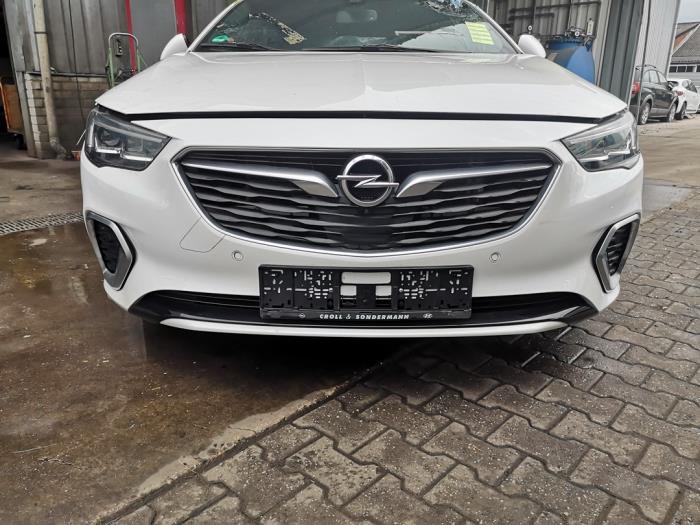 Pare-choc Opel INSIGNIA phase 2 - Par-Ope-6274