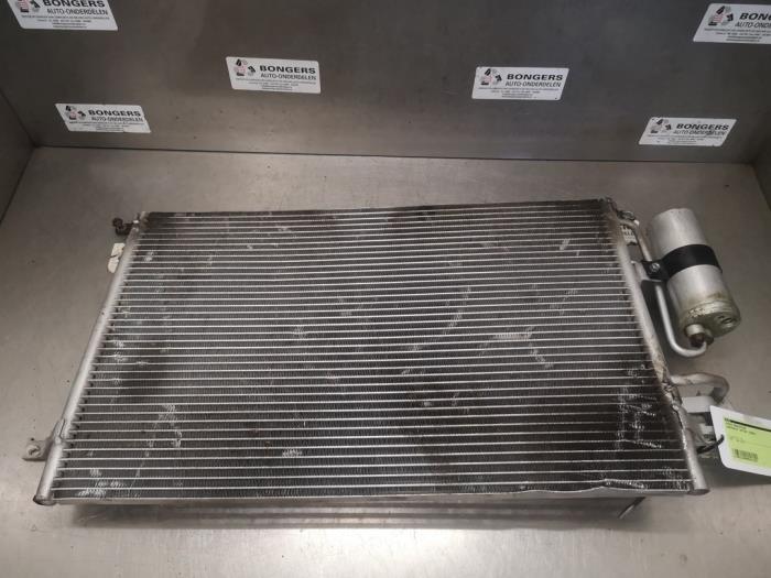 Begagnade AC-radiator Chevrolet Epica 2.5 24V Pris på förfrågan erbjuds av Bongers Auto-Onderdelen Zeeland