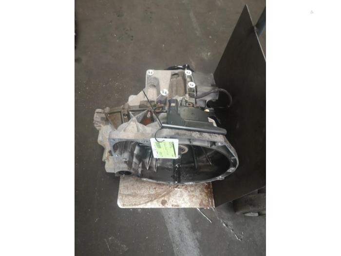 Gebrauchte Getriebe Ford Fiesta 6 (JA8) 1.6 TDCi 16V 90 Preis auf Anfrage angeboten von Bongers Auto-Onderdelen Zeeland